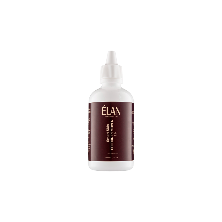 ELAN Smart Skin colour remover Elan 2.0, Професійний тонік для видалення фарби зі шкіри 50ml